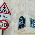 Marché Saxe-Breteuil is on Avenue de Saxe near corner with Avenue de Segur